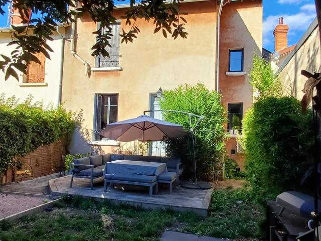 Maison vente à L'Oradoux, Clermont-Ferrand