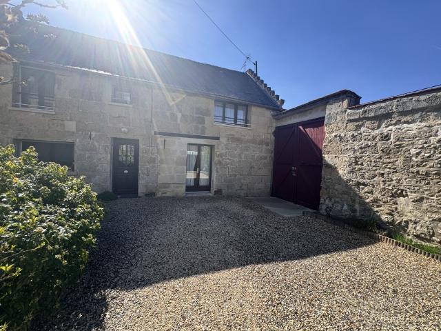 Maison vente à Soissons, Bucy-le-long