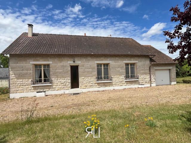 Maison vente à Blois, Muides-sur-loire