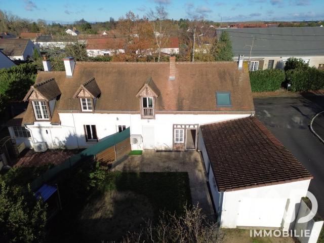 Maison vente à Orléans, Saint-ay