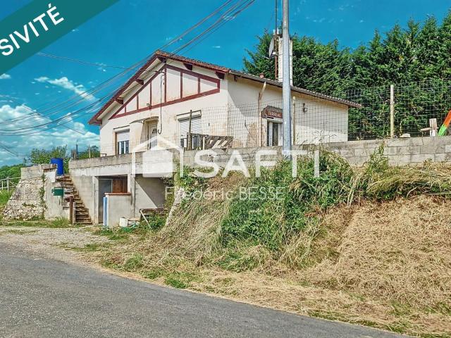 Maison vente à Lusignan-petit