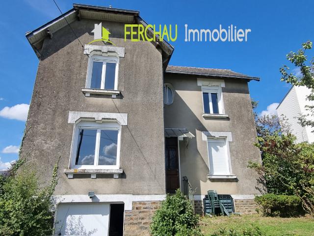 Maison vente à France métropolitaine, Teillé