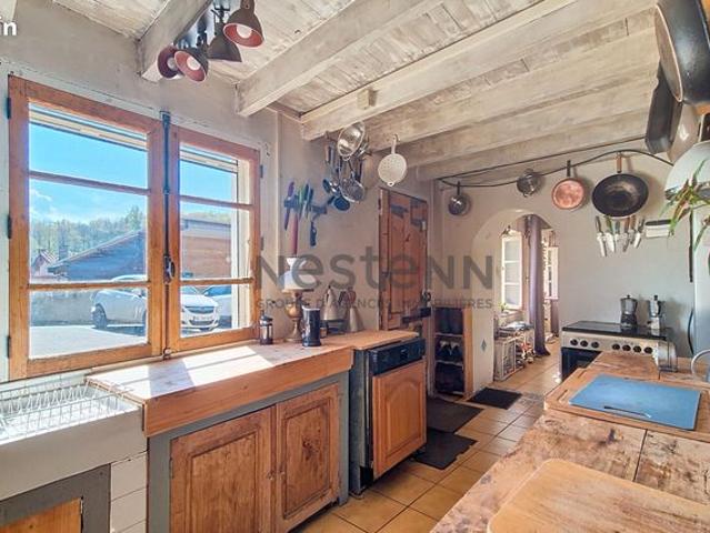 Maison vente à Sainte-Croix-Volvestre, Ariège
