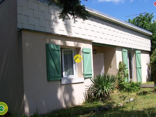 Maison vente à Bourges, Saint-florent-sur-cher