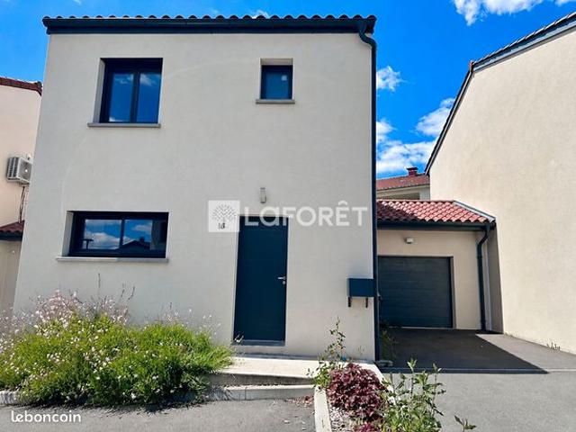 Maison vente à Bourg-en-Bresse, Mionnay