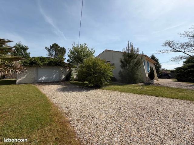 Maison vente à Blaye, Etauliers