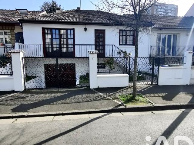 Maison vente à Le Raincy, Drancy