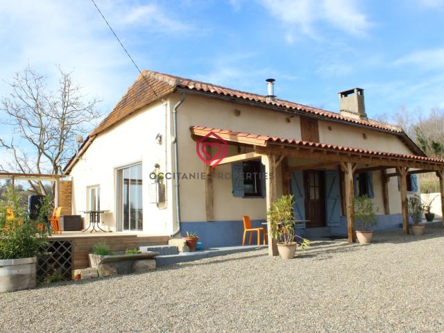 Maison vente à Mirande, Occitanie