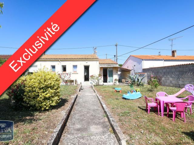 Maison vente à Aigrefeuille-d'aunis