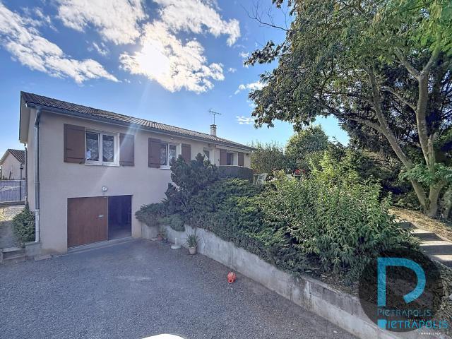 Maison vente à Bourg-en-Bresse, Montceaux