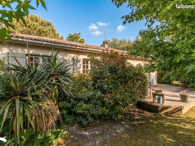 Maison vente à Arcachon, Le Teich