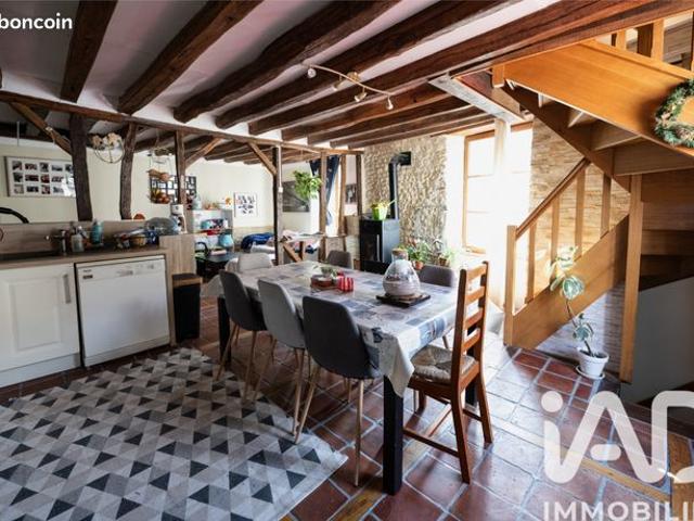 Maison vente à Mamers, Beaumont-sur-sarthe