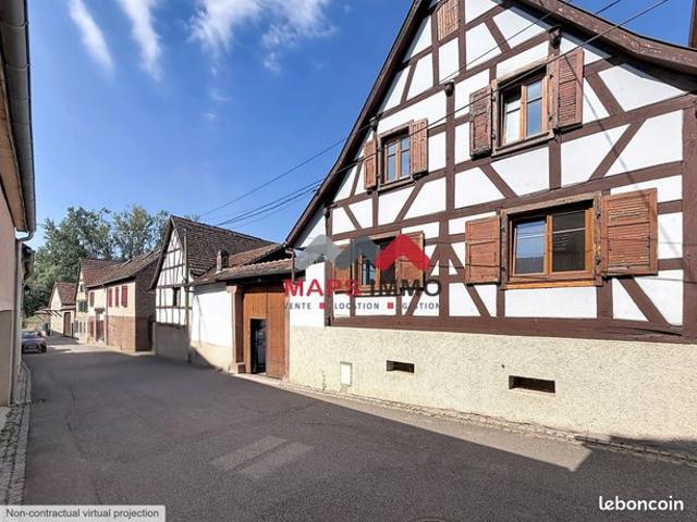 Maison vente à Molsheim, Bergbieten