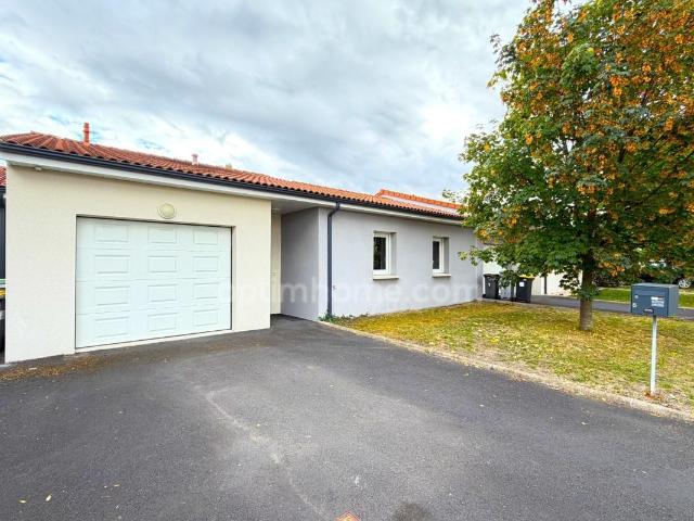 Maison vente à Clermont-Ferrand, Pont-du-château