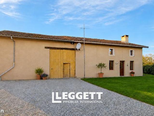 Maison vente à Confolens, Manot