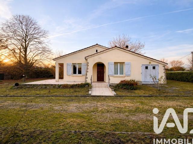 Maison vente à Mont-de-Marsan, Benquet