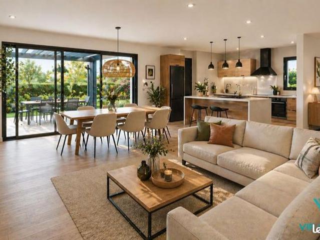 Maison vente à Toulouse, Montastruc-la-conseillère