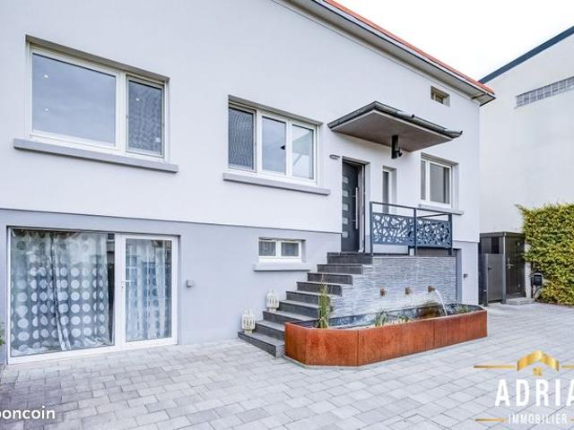 Maison vente à Thionville