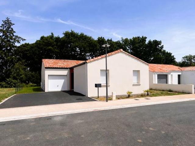 Maison vente à Les Sables-d'Olonne, Martinet