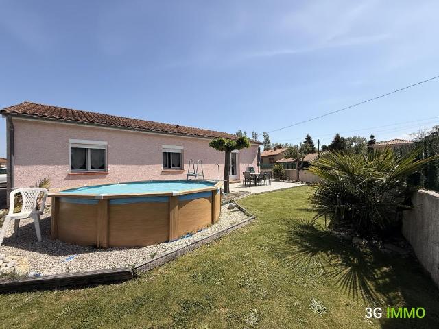 Maison vente à Foix, Rieux-de-pelleport