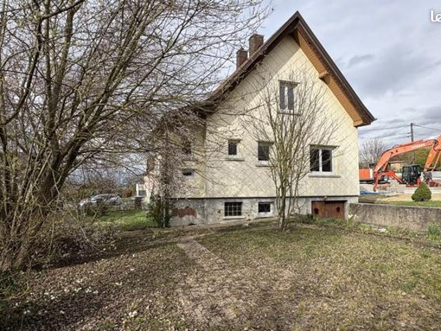 Maison vente à Saverne, Diemeringen