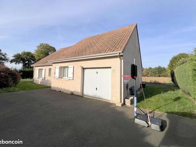 Maison vente à Le Mans, La Bazoge