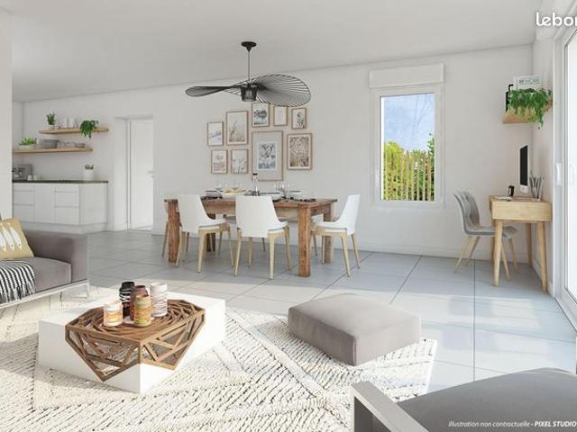 Maison vente à Saint-Nazaire, La Baule-escoublac