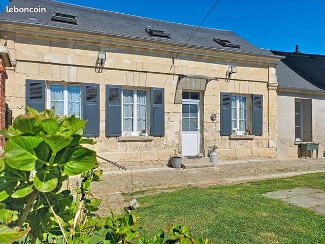 Maison vente à Laon, Cessières