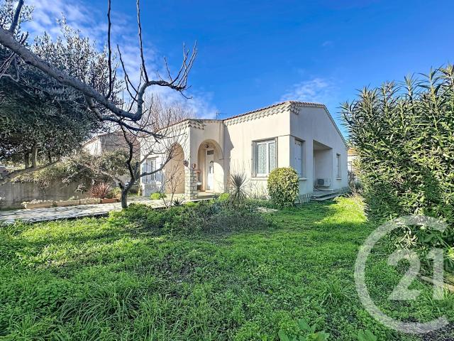 Maison vente à Montpellier, Frontignan