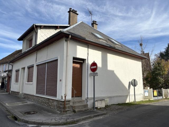 Maison vente à Limoges, Meuzac