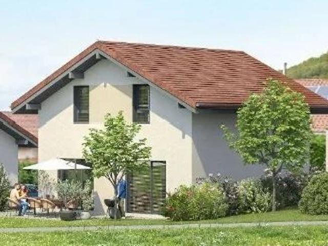 Maison vente à Thonon-les-Bains, Perrignier