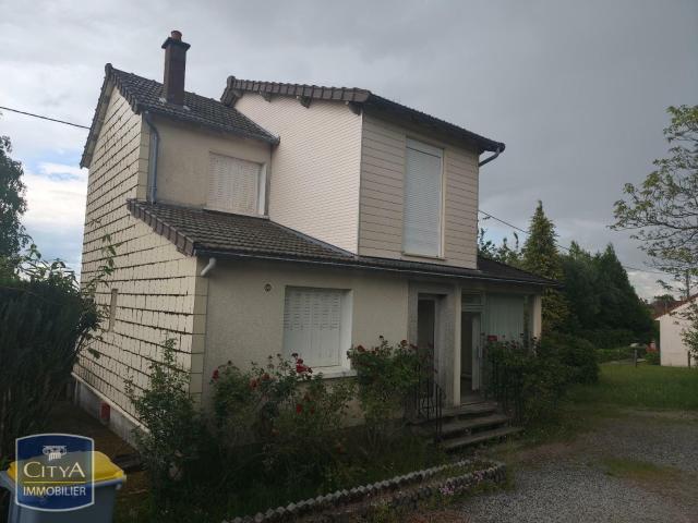 Maison vente à Guéret