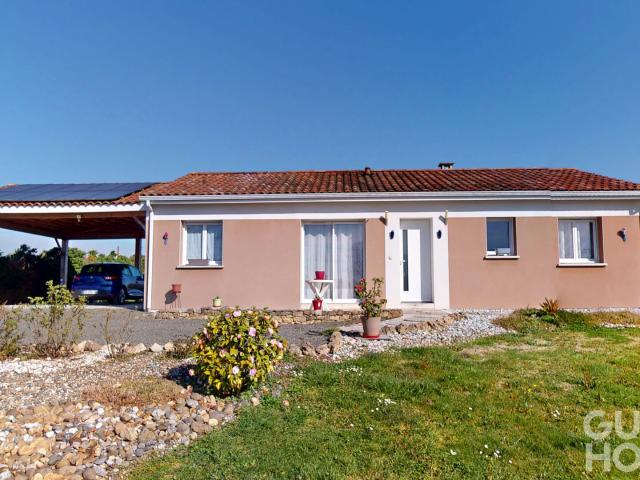 Maison vente à Mont-de-Marsan, Hagetmau