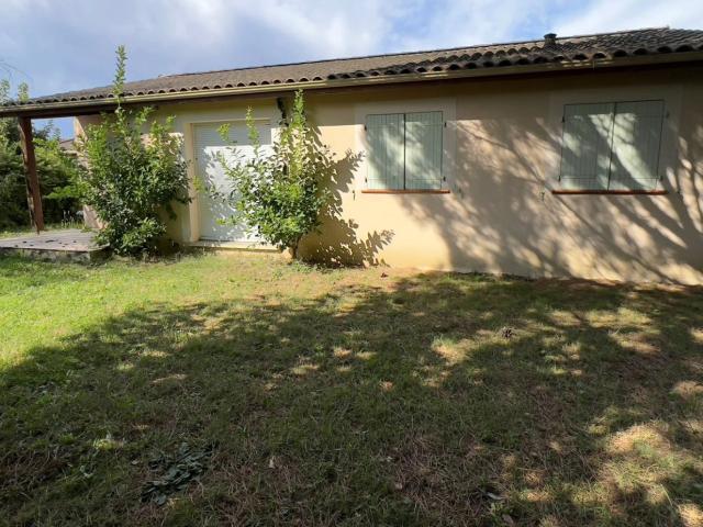 Maison vente à Toulouse, Gagnac-sur-garonne