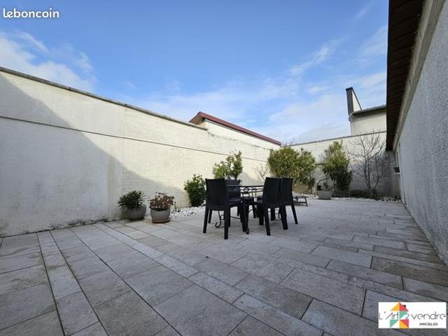 Maison vente à Compiègne
