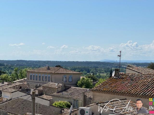 Maison vente à Nîmes, Gallargues-le-montueux