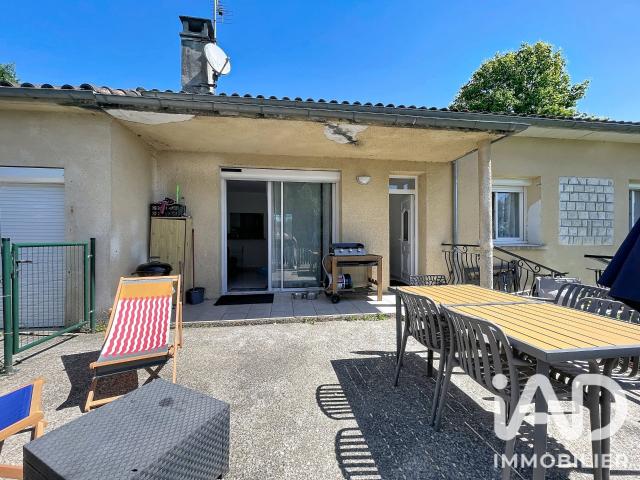 Maison vente à Agen, La Croix-blanche