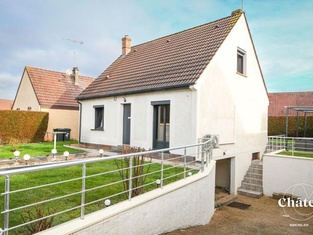 Maison vente à Senlis, Lagny-le-sec