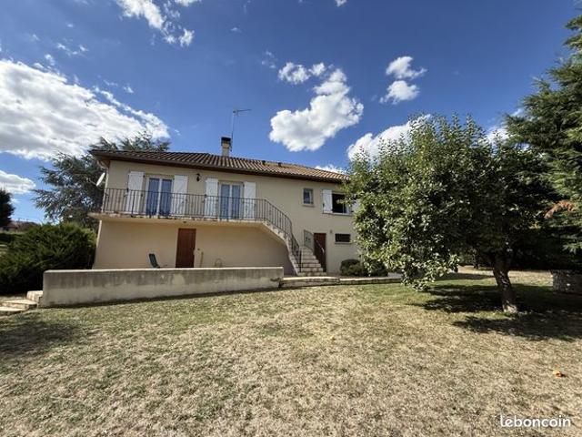 Maison vente à Bellerive-sur-Allier, Allier