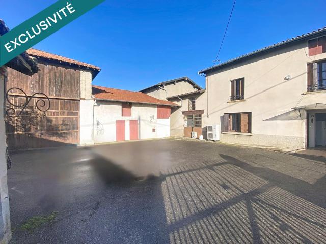 Maison vente à Vienne, Saint-prim