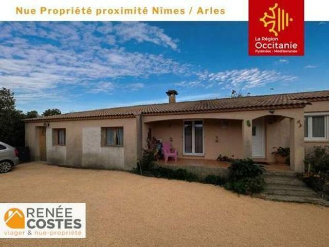 Maison vente à Nîmes, Occitanie