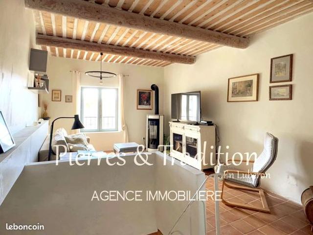 Maison vente à Apt, Saint-martin-de-castillon