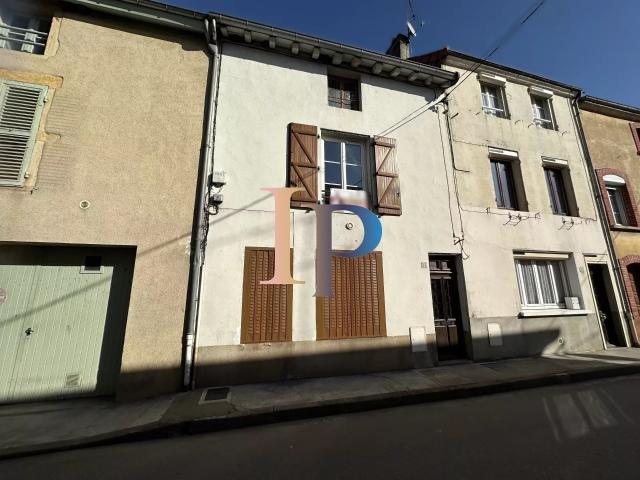 Maison vente à Charolles, Marcigny