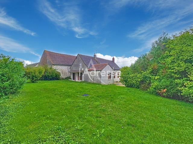 Maison vente à Provins, Fontaine-fourches