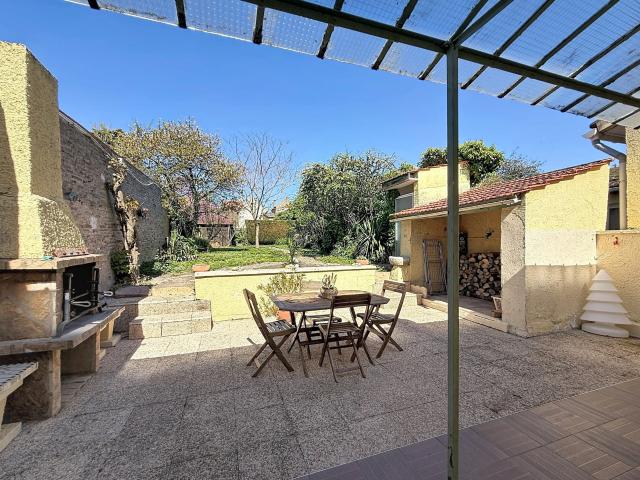 Maison vente à Chalon-sur-Saône, Verdun-sur-le-doubs