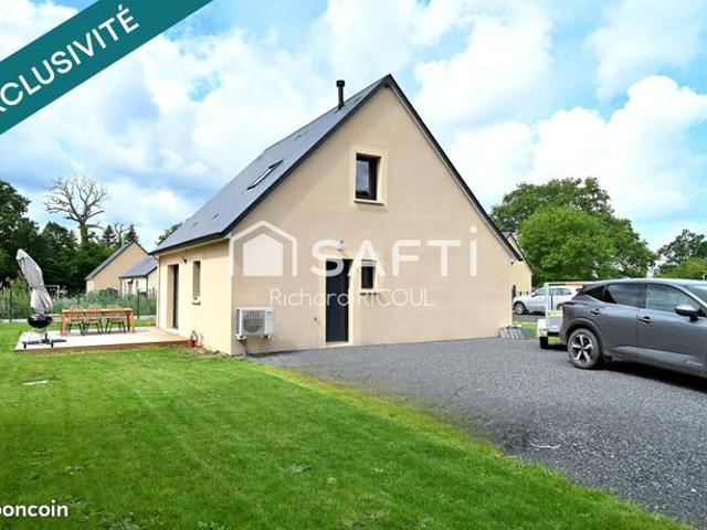 Maison vente à Lisieux, Goustranville