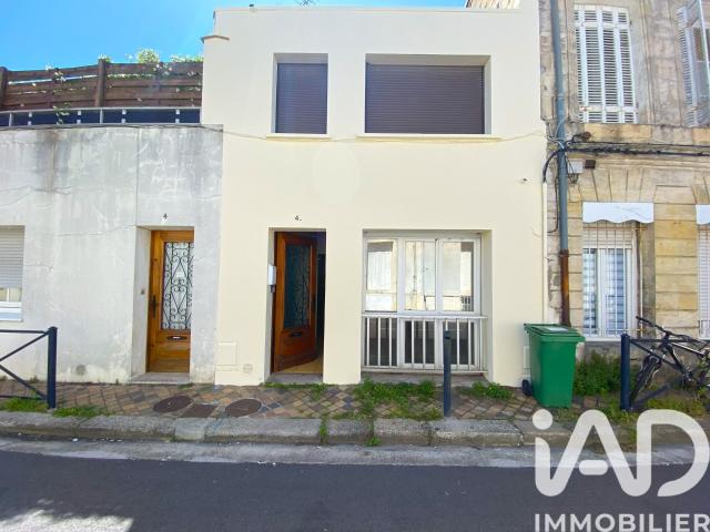 Maison vente à Bordeaux