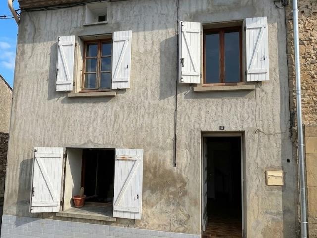Maison vente à Pech-Saalamou, Donazac