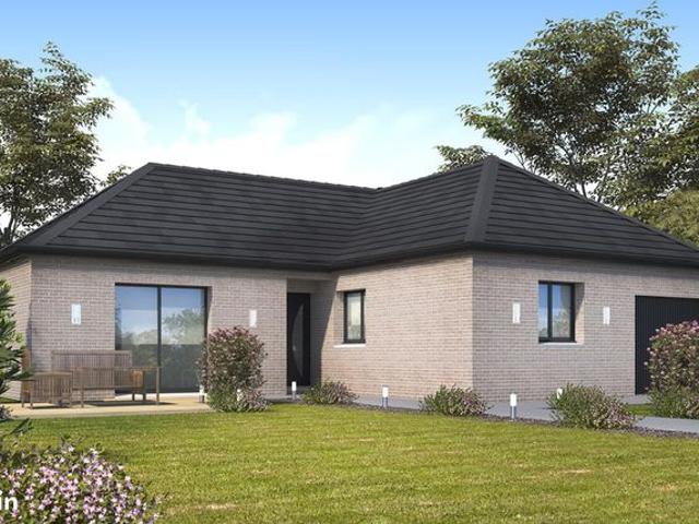 Maison vente à Bernay, Foulbec