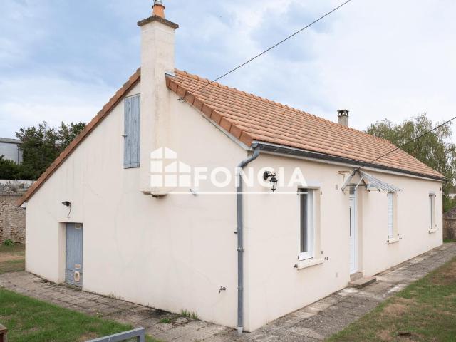 Maison vente à Quartier de la Boule d'Or, Connerré